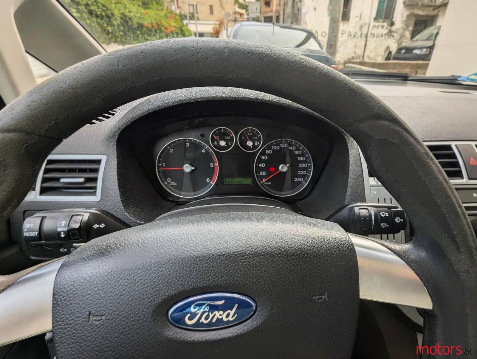 2007' Ford C-MAX photo #6