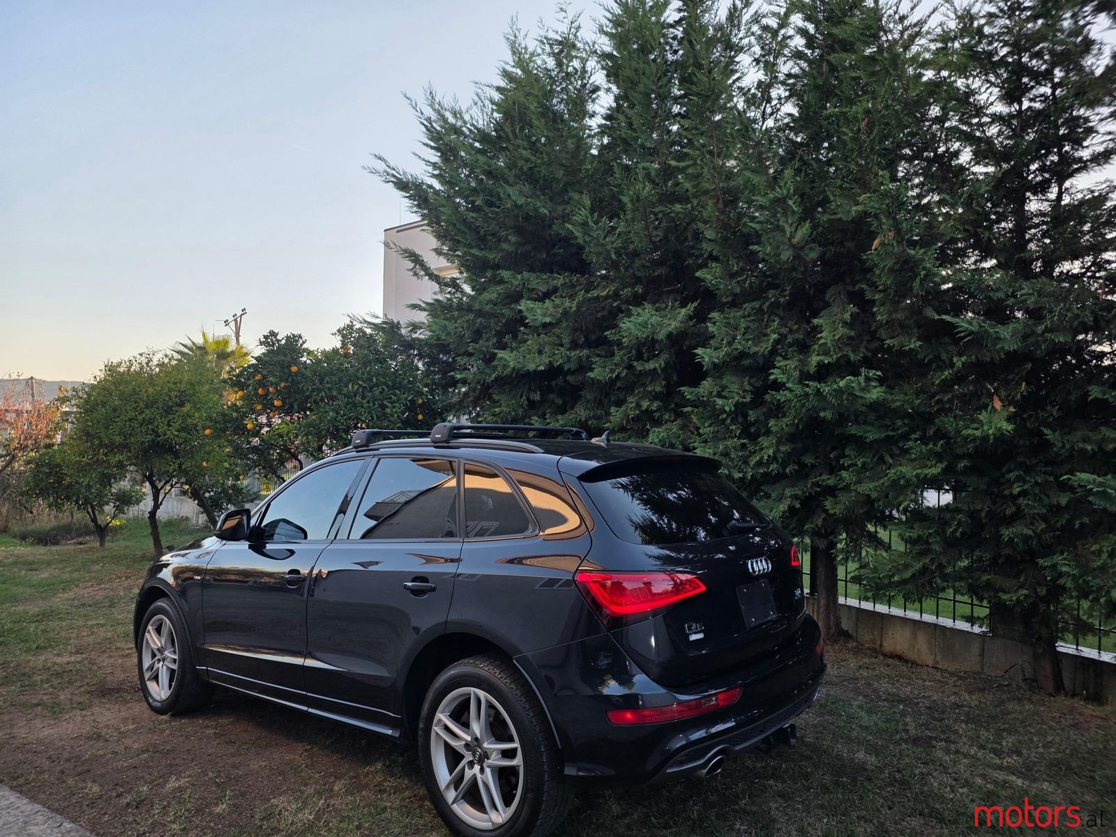 2016' Audi Q5 photo #2