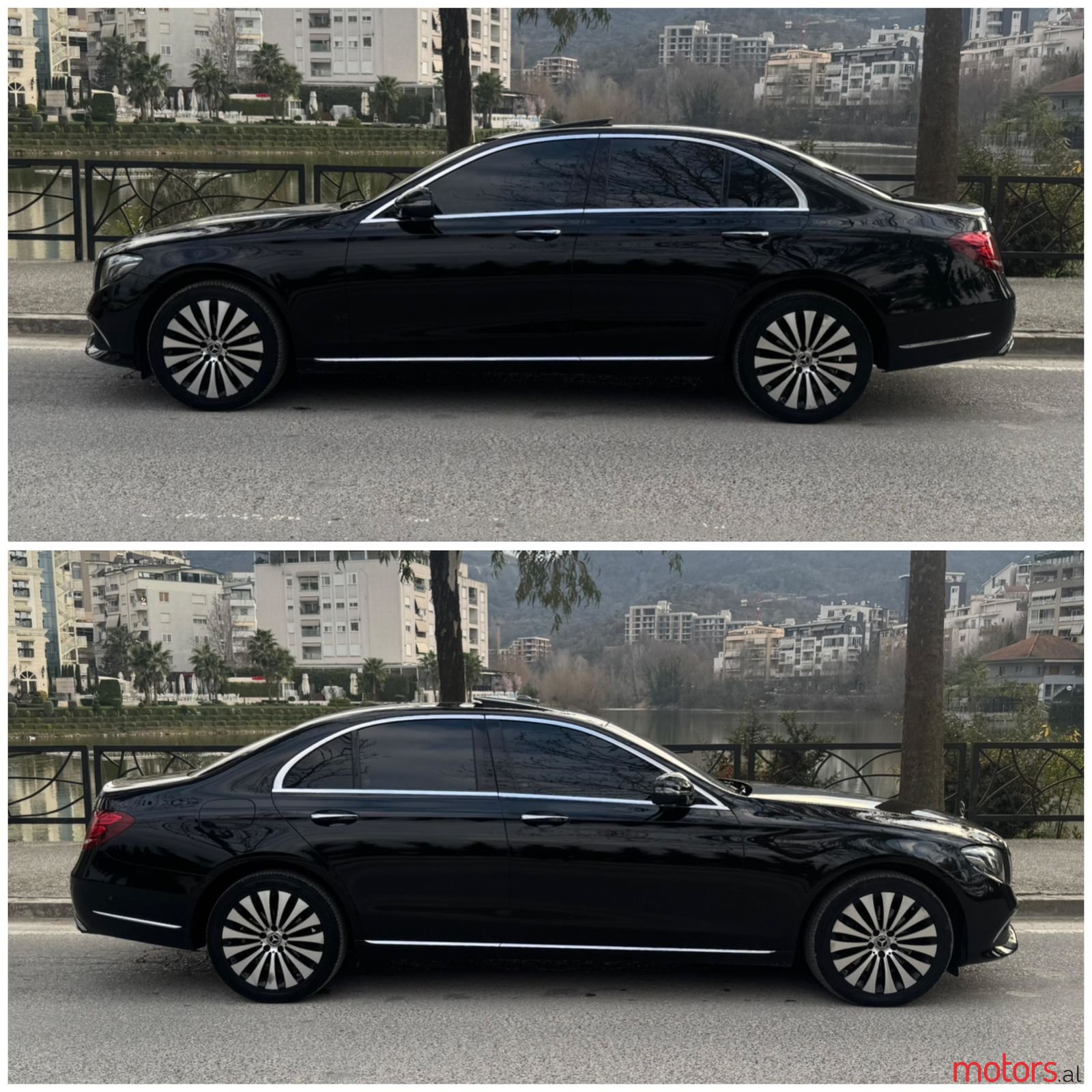 2017' Mercedes-Benz E 220 photo #3