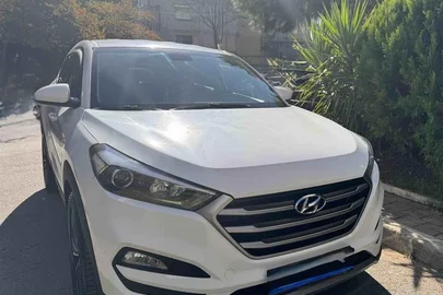 2017' Hyundai Tucson