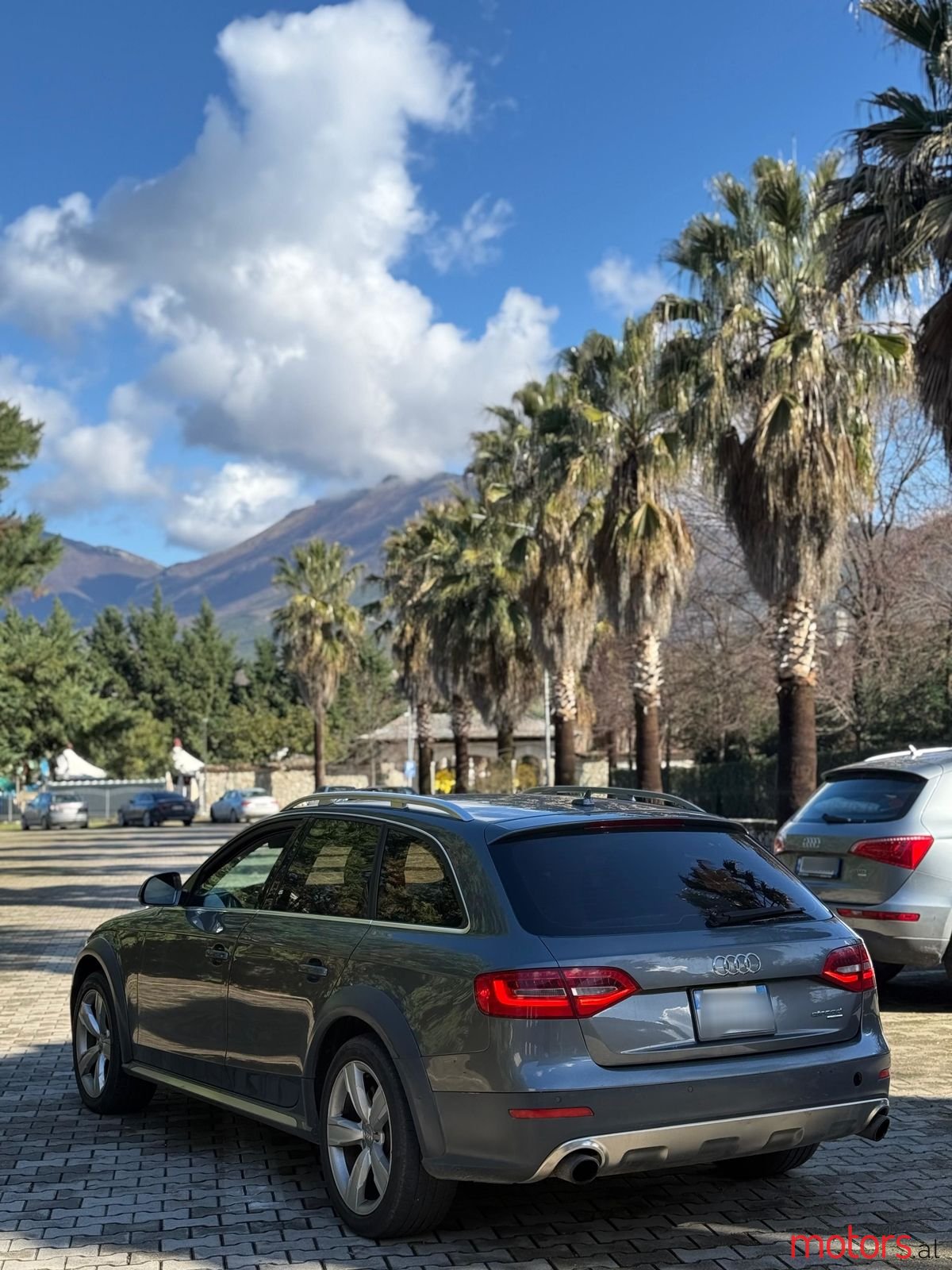 2014' Audi Allroad photo #3