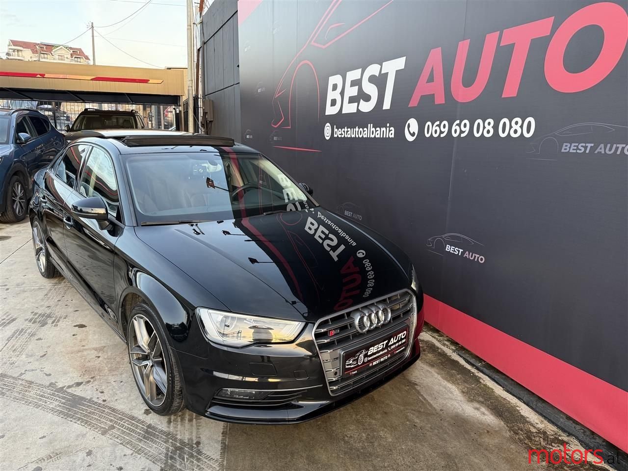 2015' Audi A3 photo #5