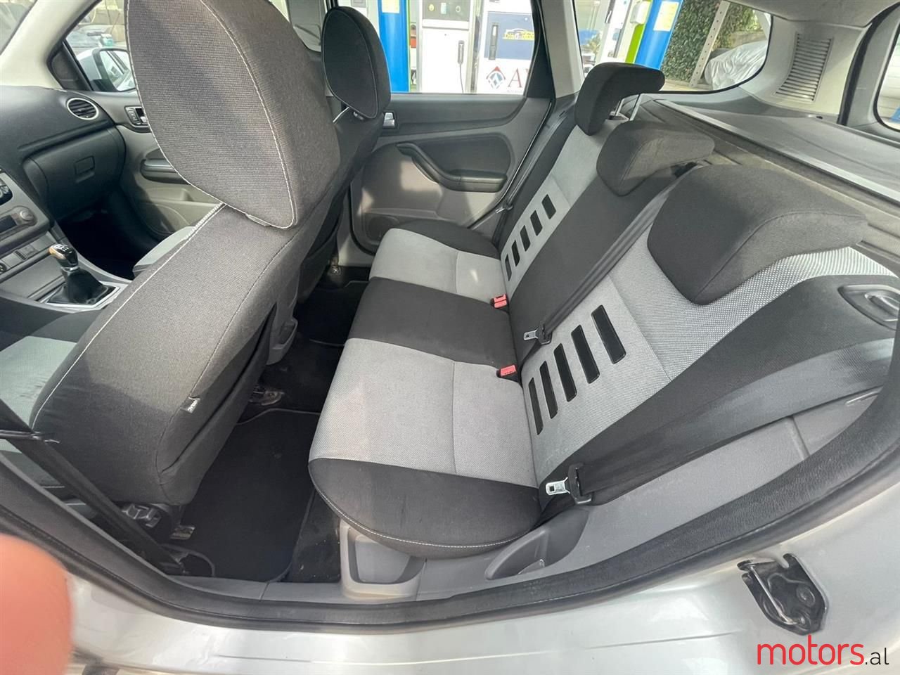 2011' Ford Focus photo #4