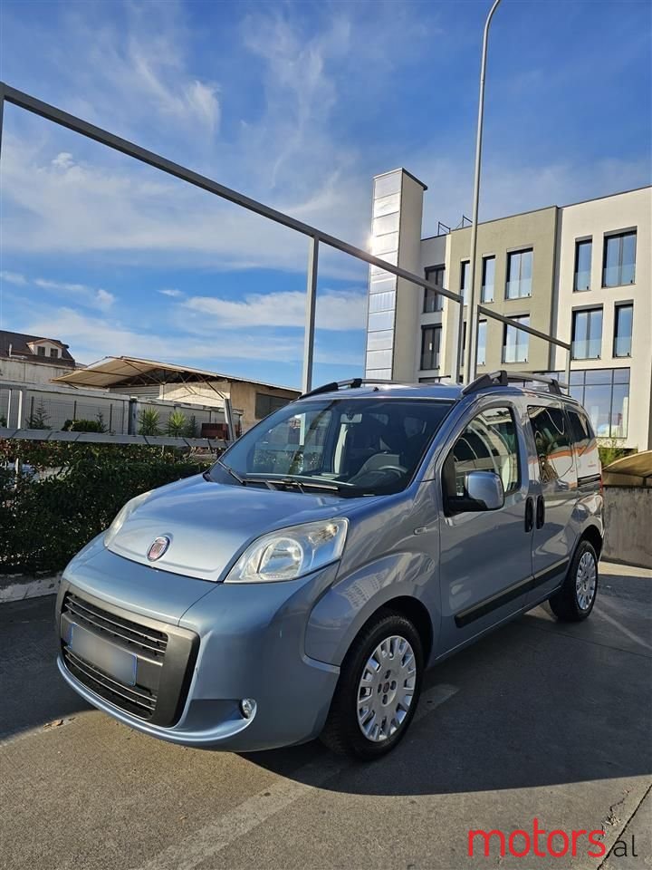 2012' Fiat Fiorino photo #1