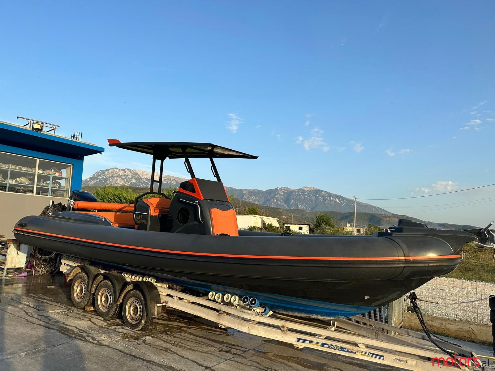 2021' Suzuki Suzuki Df 300 photo #1