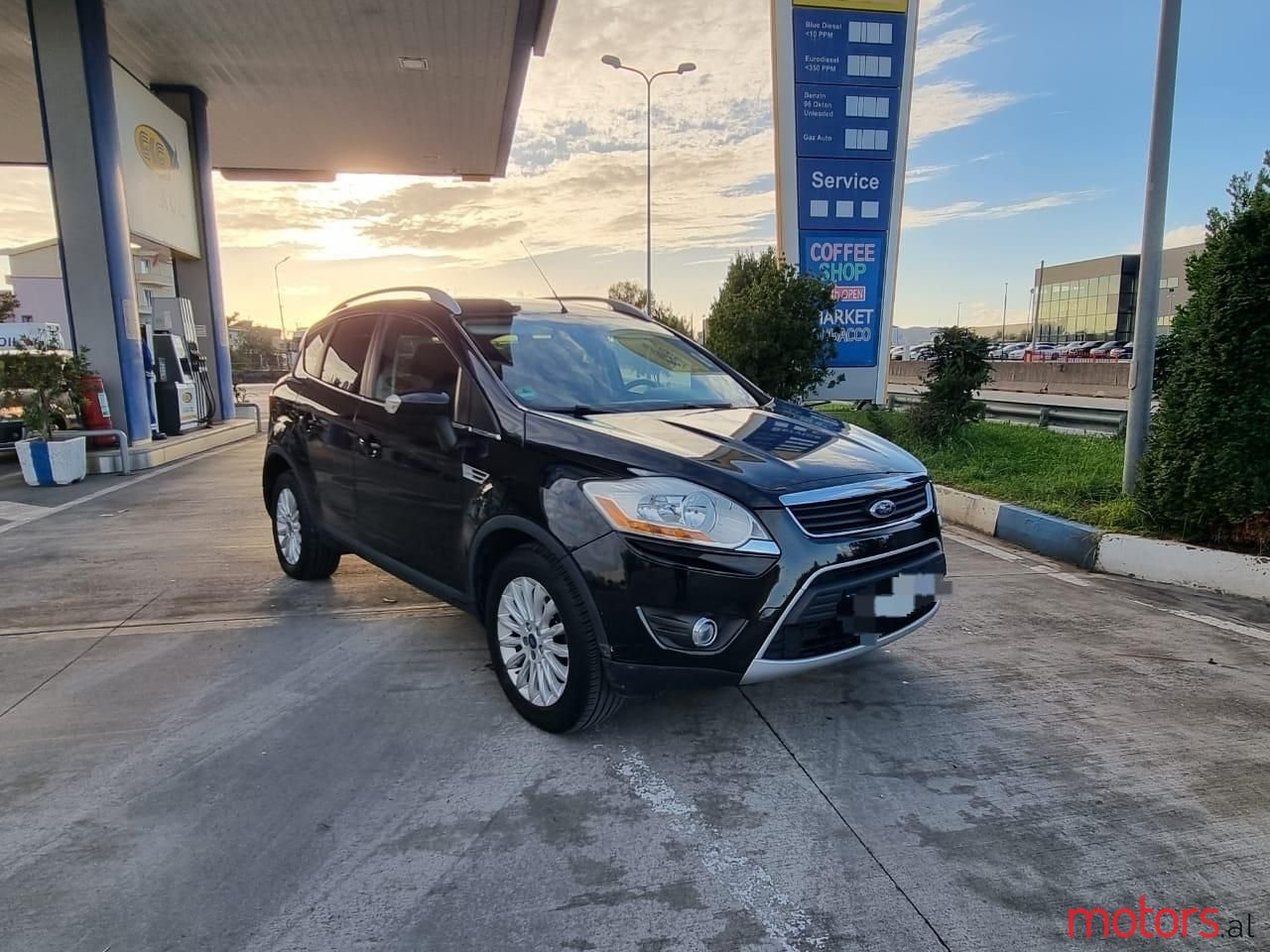 2010' Ford Kuga photo #1