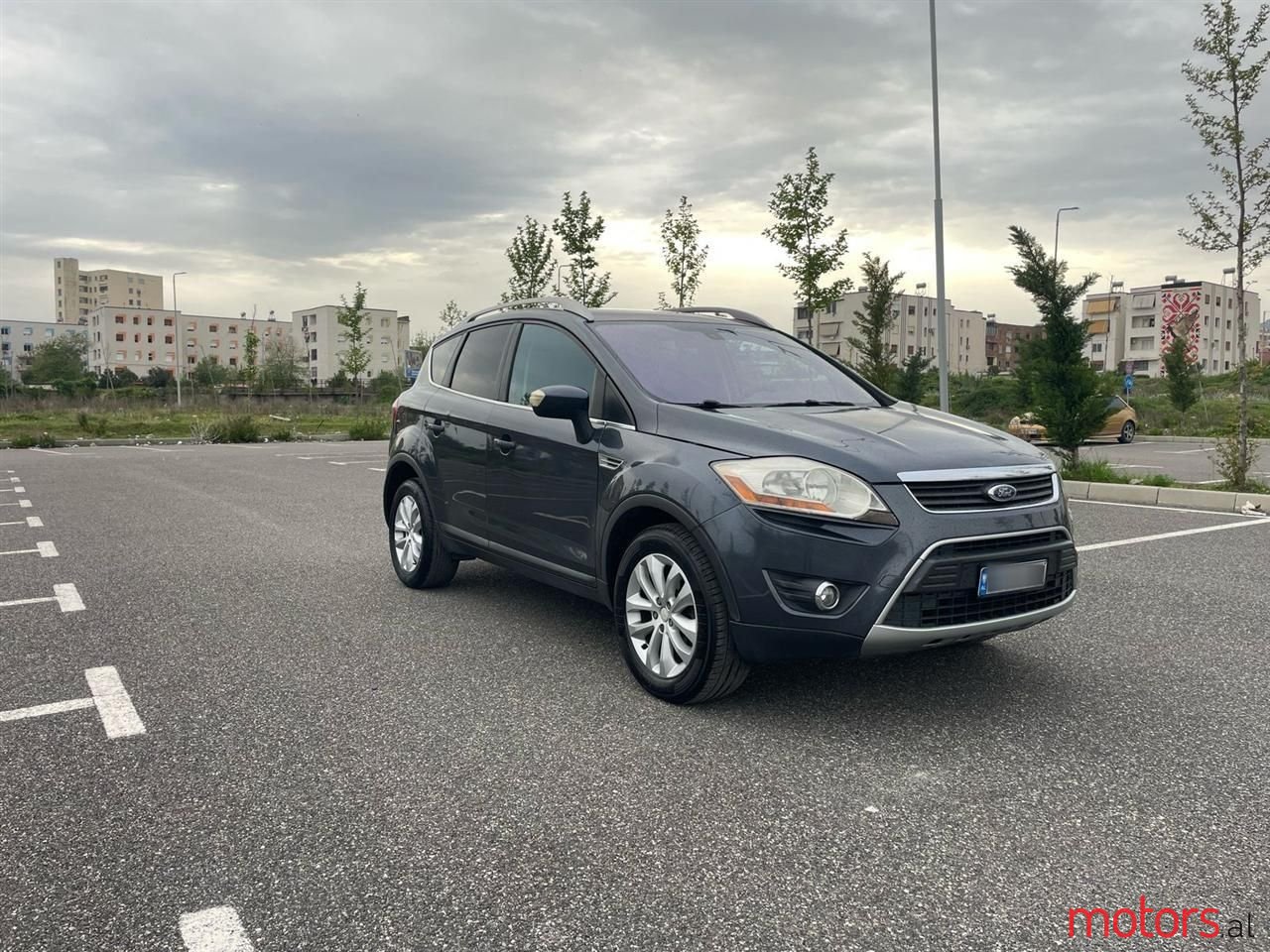 2010' Ford Kuga photo #2