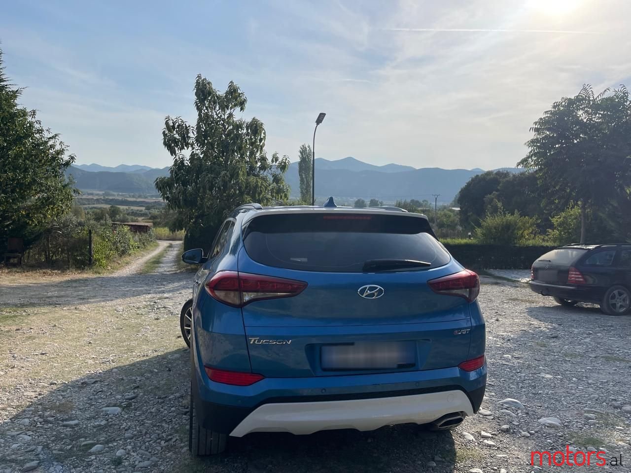 2017' Hyundai Tucson photo #4
