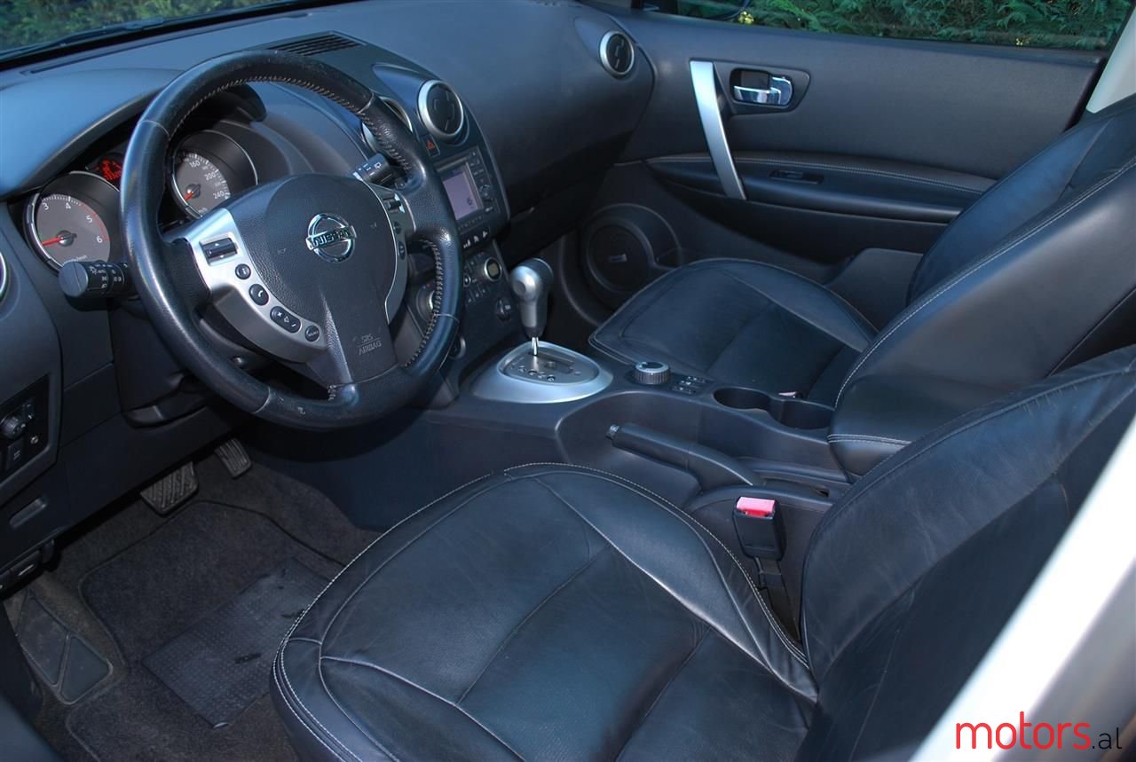 2009' Nissan Qashqai photo #2