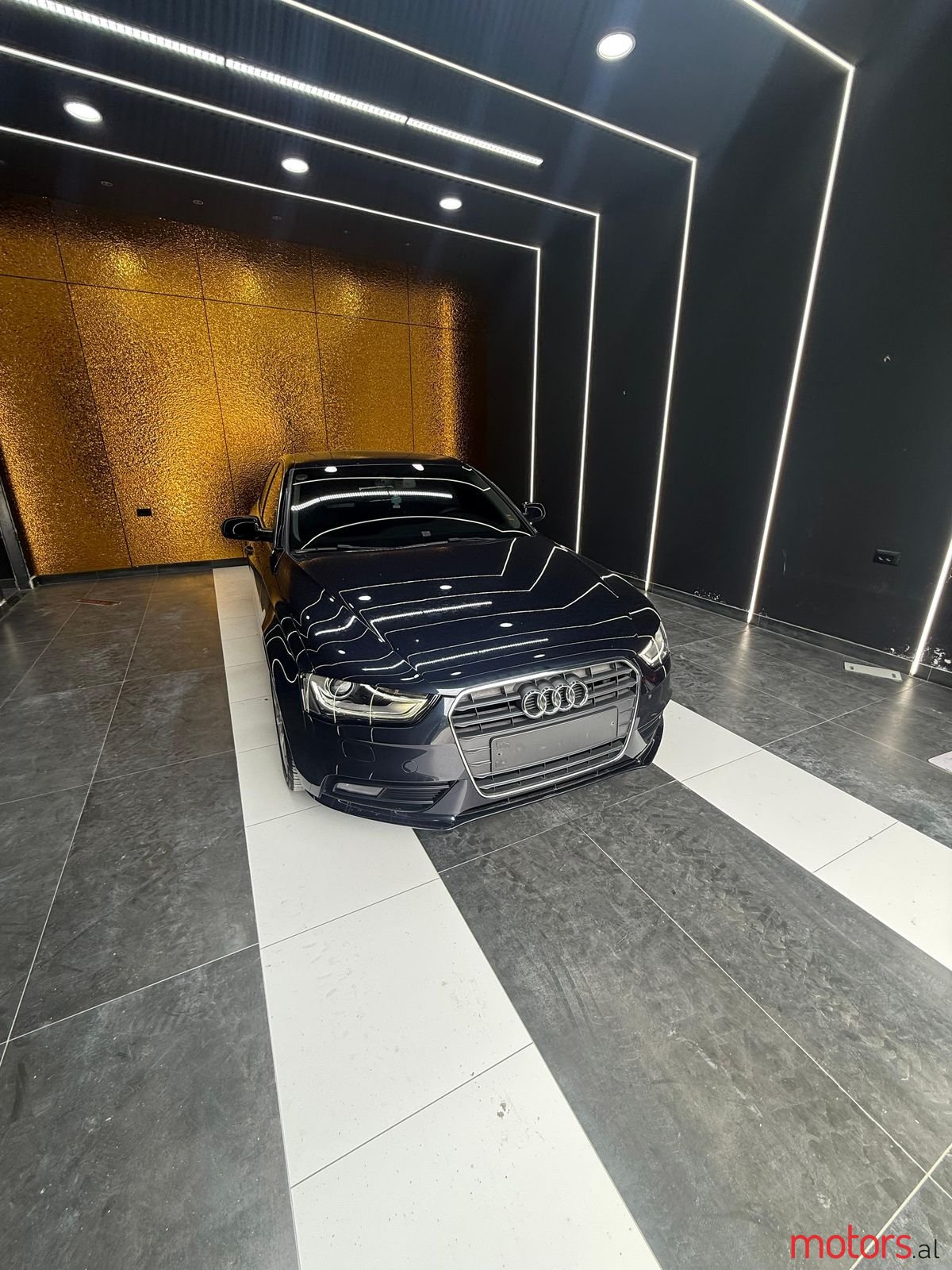 2015' Audi A4 photo #1