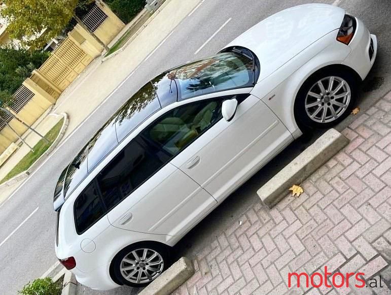 2012' Audi A3 photo #4