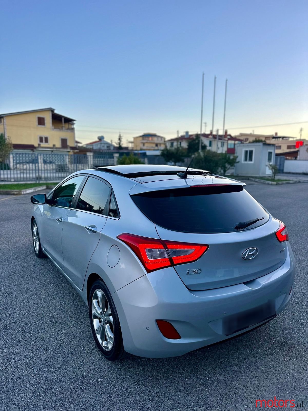 2012' Hyundai i30 photo #2