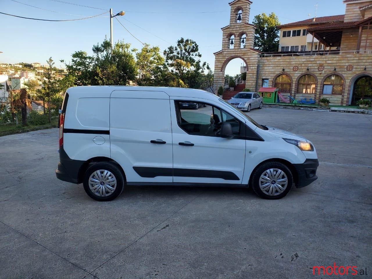 2015' Ford Transit photo #4