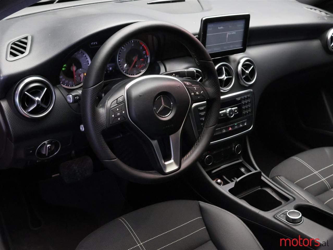 2014' Mercedes-Benz A 200 photo #5