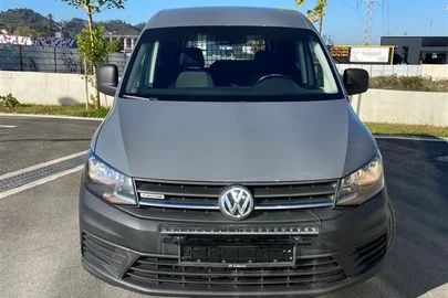 2018' Volkswagen Caddy