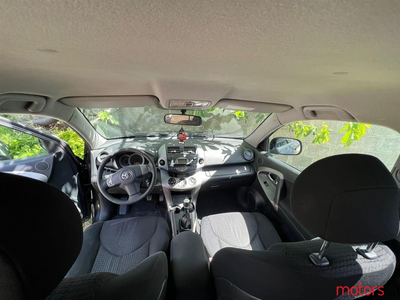 2008' Toyota RAV4 photo #4