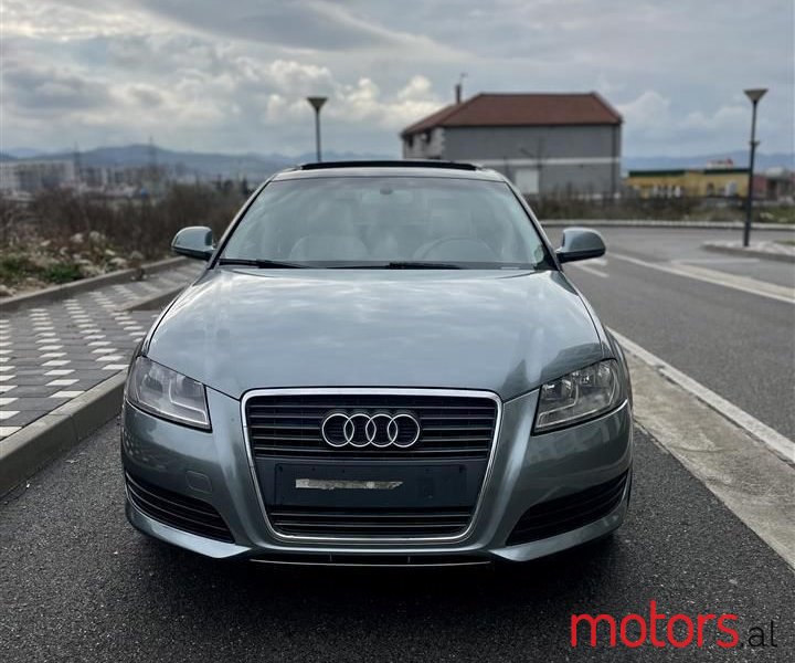 2011' Audi A3 photo #2