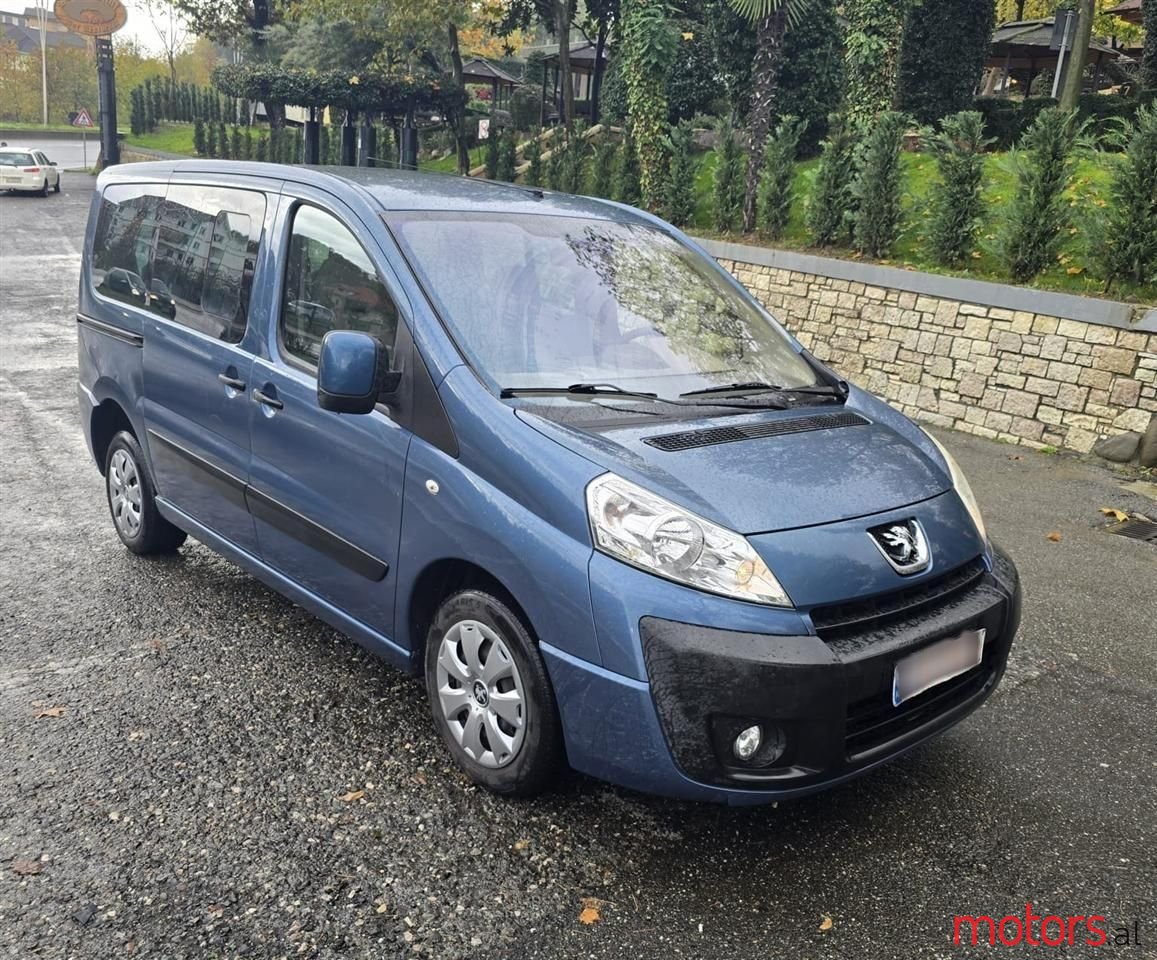 2010' Peugeot Expert photo #3