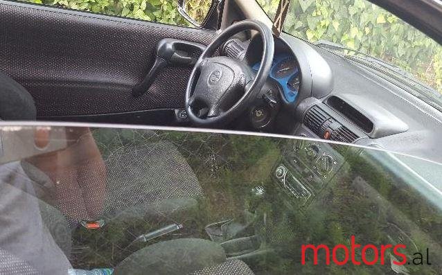 1997' Opel Corsa photo #4