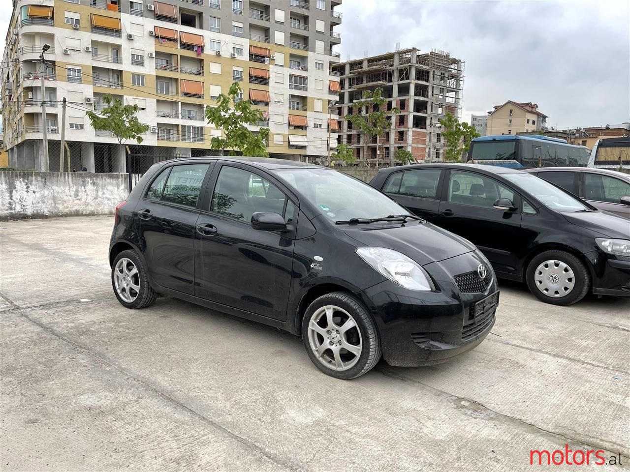 2006' Toyota Yaris photo #1