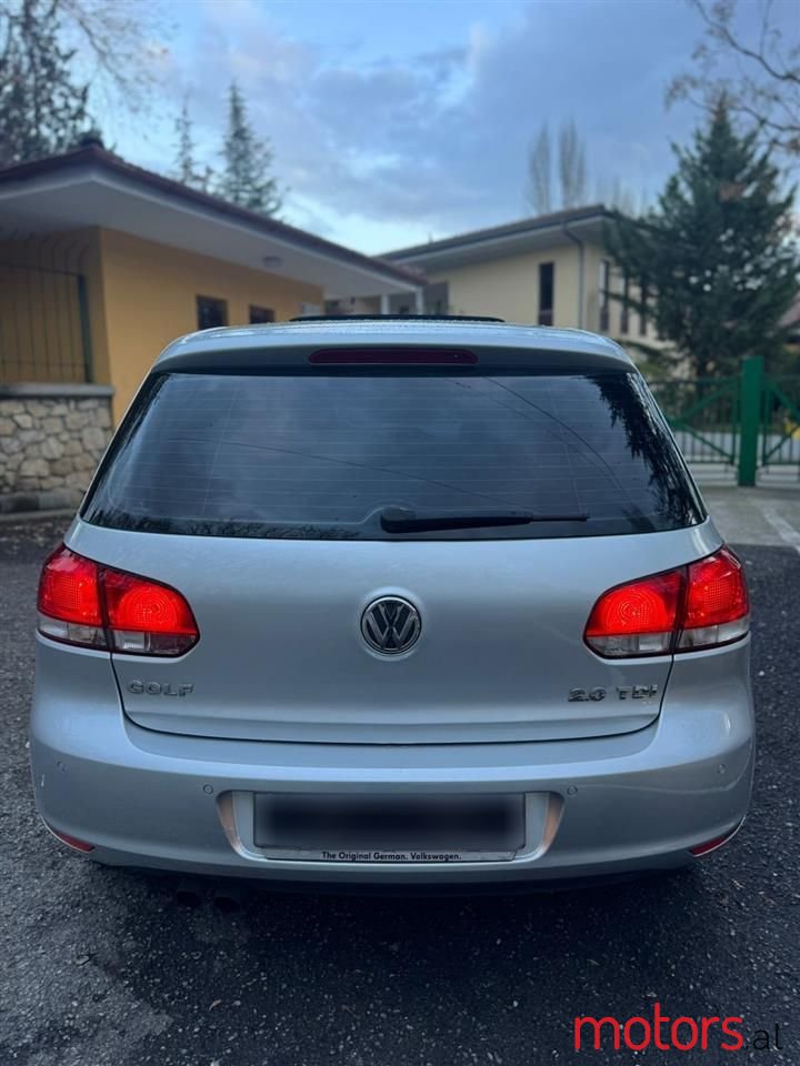 2012' Volkswagen Golf photo #6