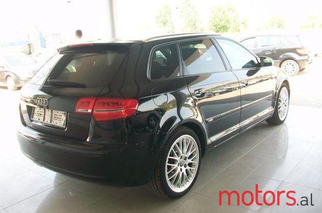 2006' Audi A3 photo #2