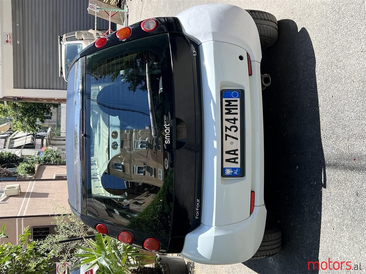 2006' Smart Forfour photo #6