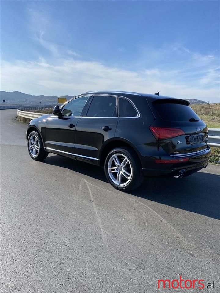 2015' Audi Q5 photo #3