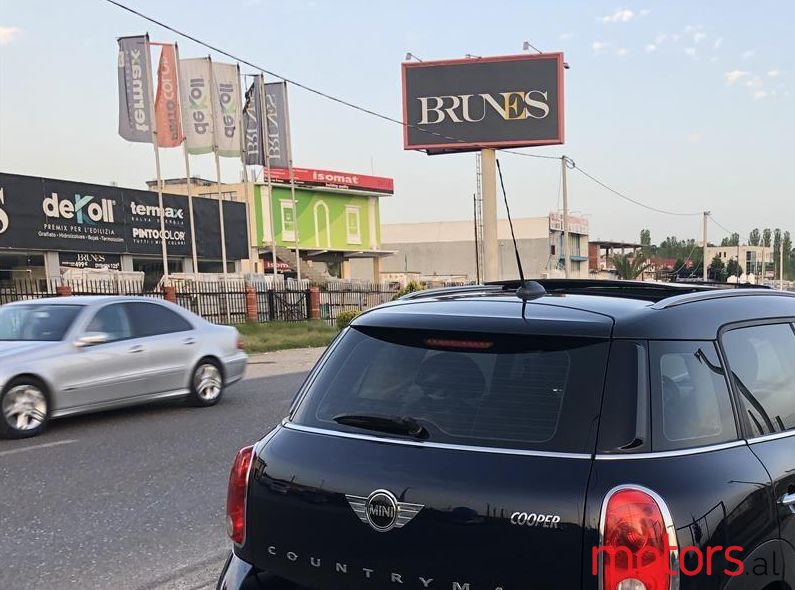 2014' MINI Countryman photo #2