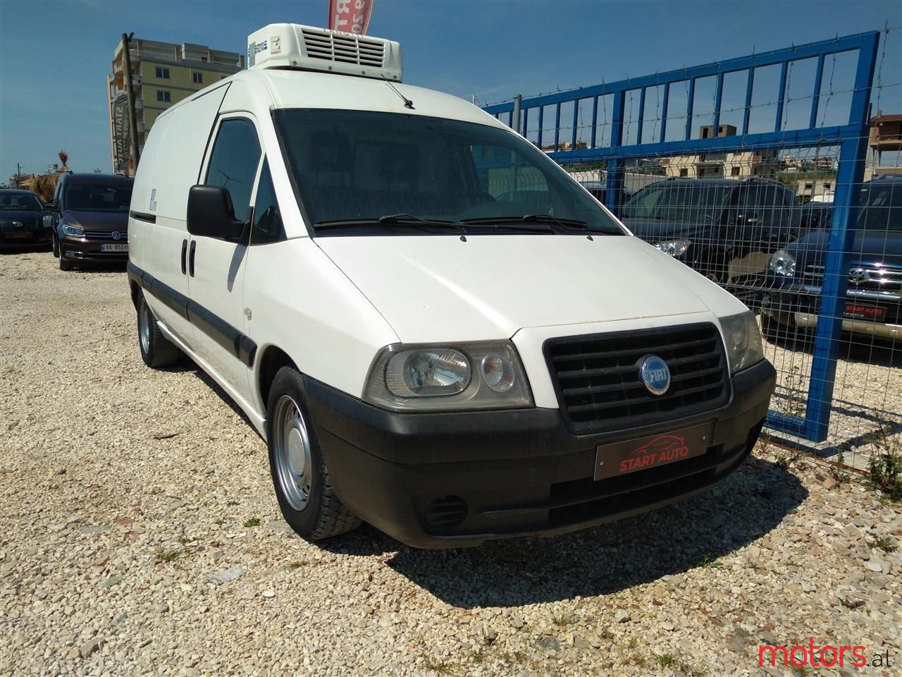 2005' Fiat Scudo photo #1
