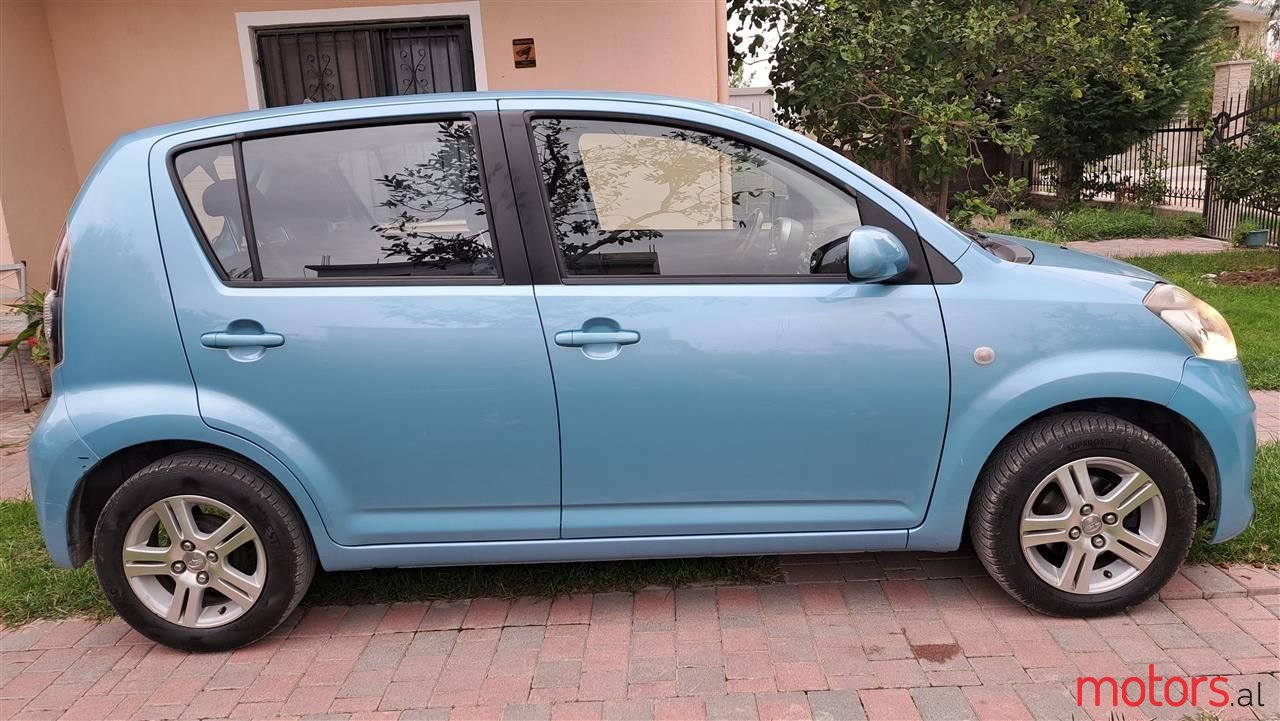 2010' Subaru Justy photo #4