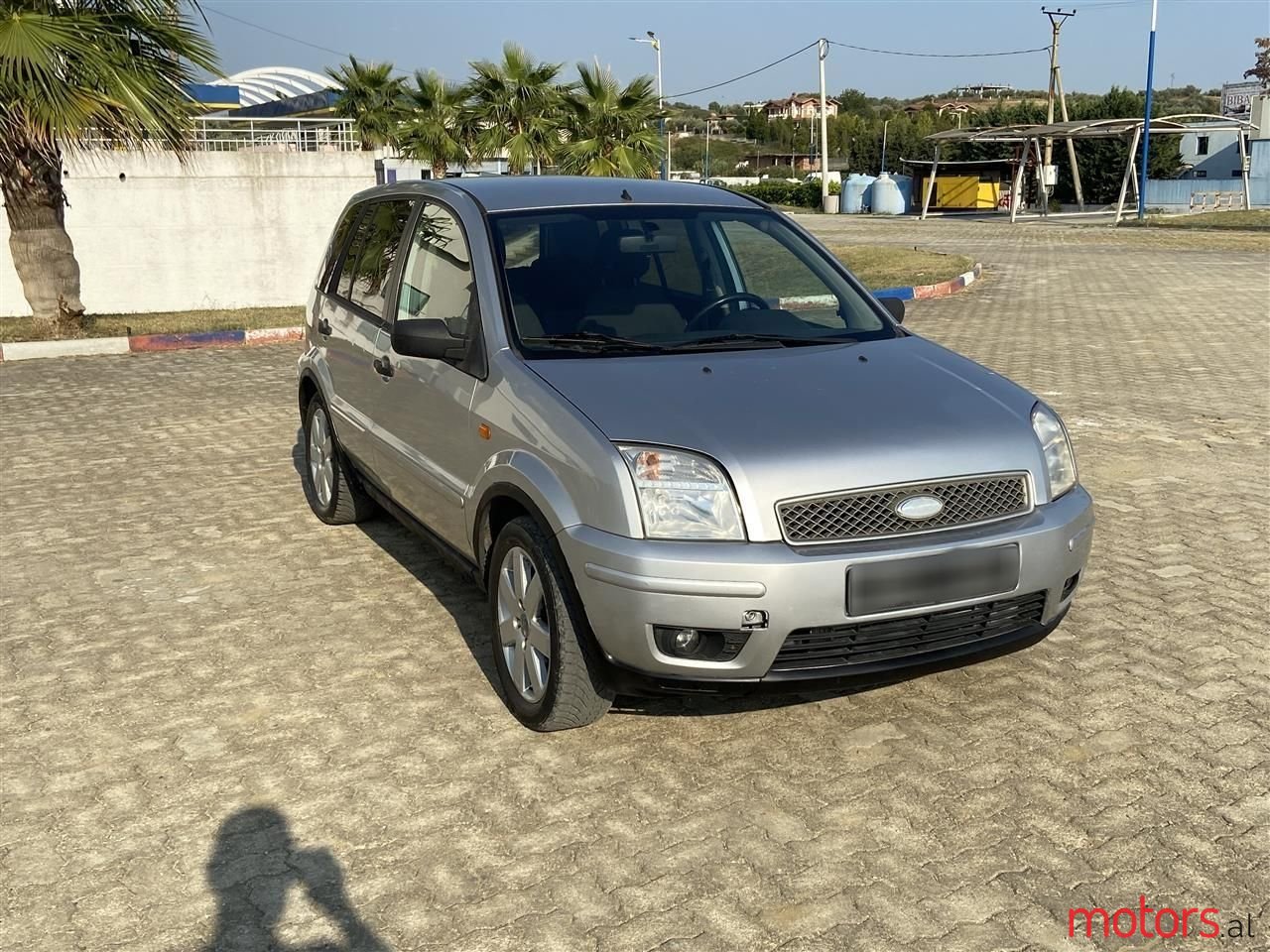 2006' Ford Fusion photo #1