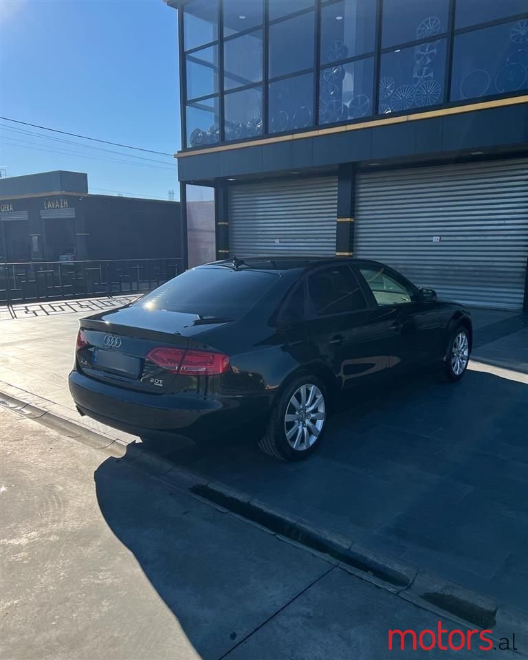 2010' Audi A4 photo #4