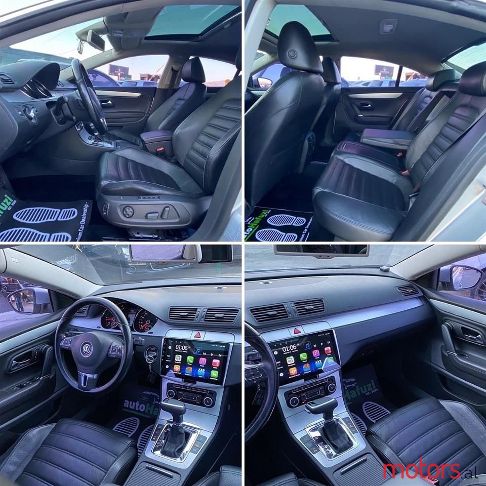 2010' Volkswagen Passat photo #1