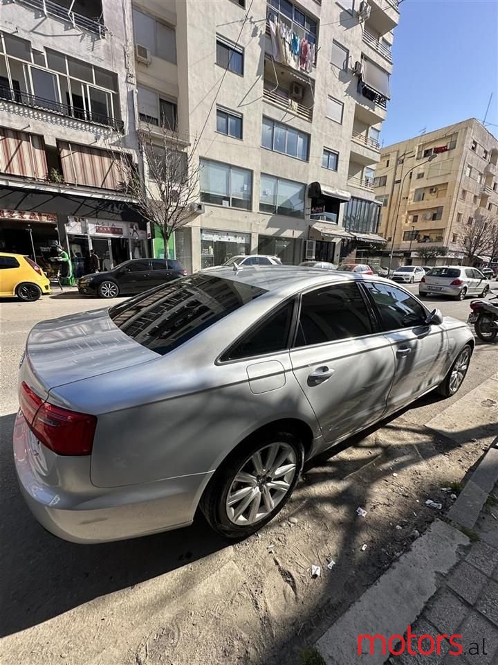 2014' Audi A6 photo #2