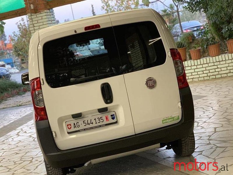 2011' Fiat Fiorino photo #2