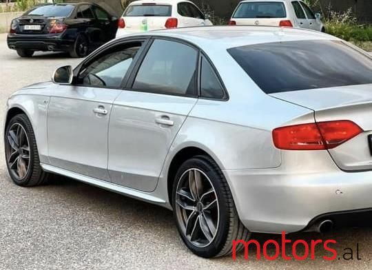 2008' Audi A4 photo #2