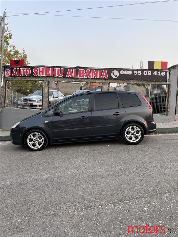 2009' Ford C-MAX photo #4