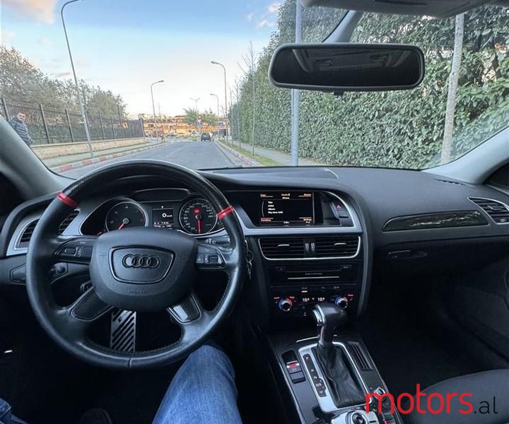 2013' Audi A4 photo #4