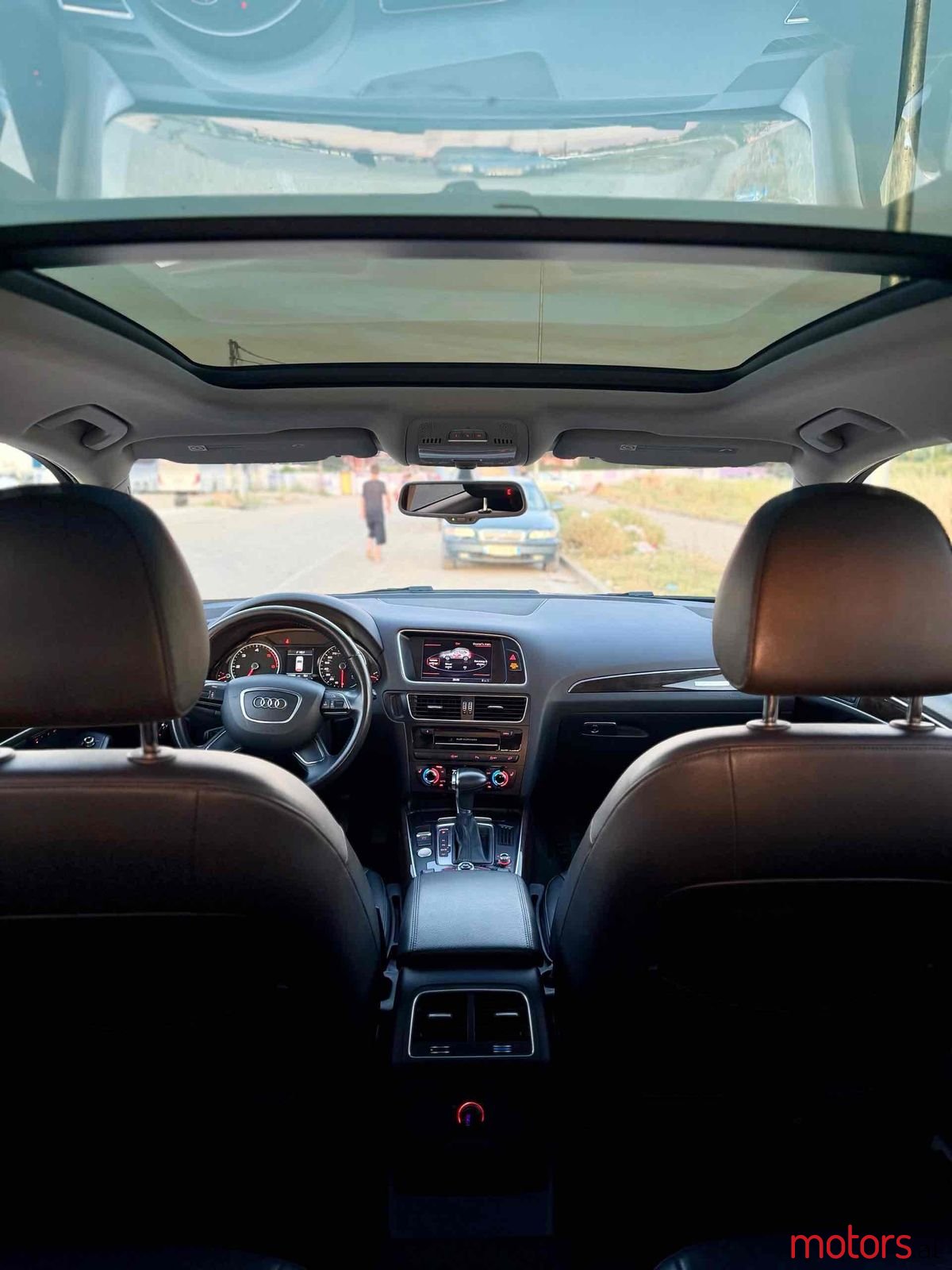 2014' Audi Q5 photo #4