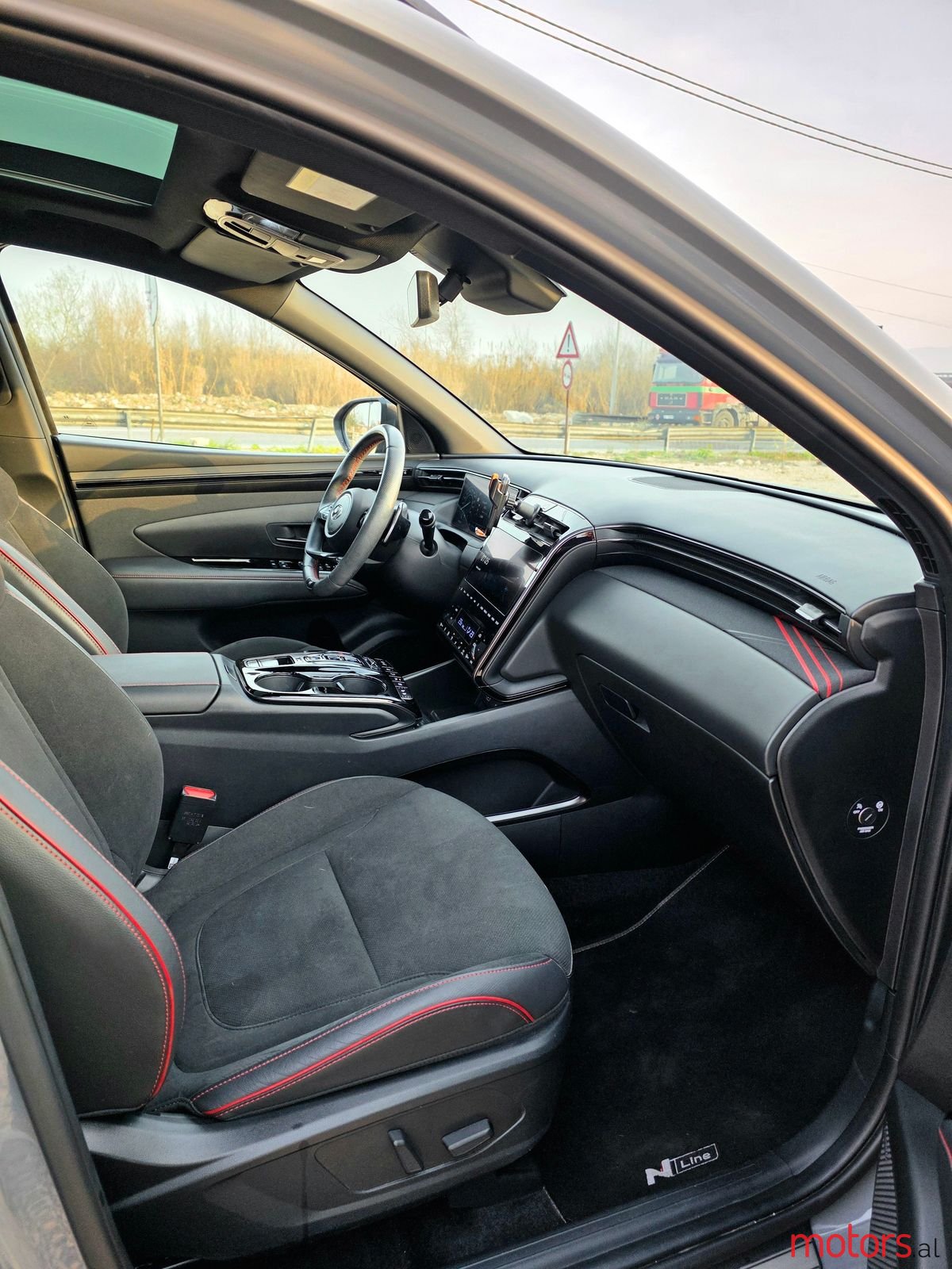 2023' Hyundai Tucson photo #5