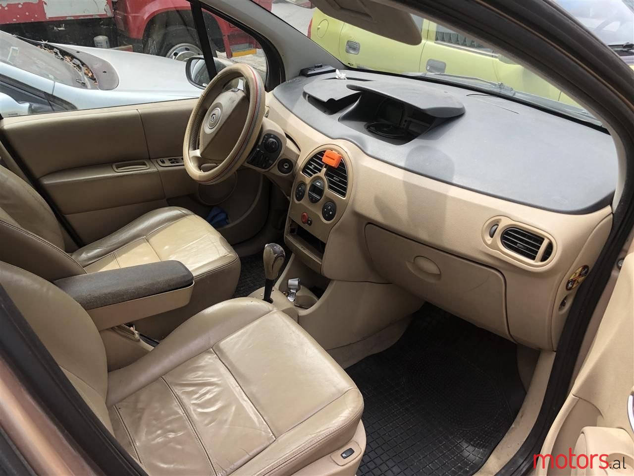 2007' Renault Modus photo #6