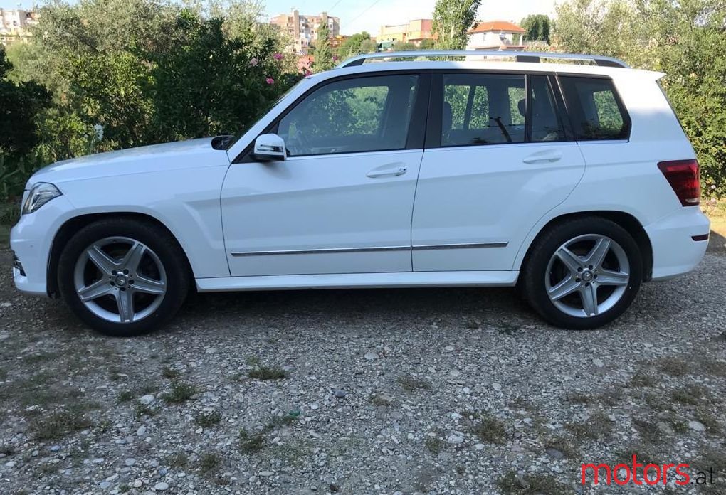 2014' Mercedes-Benz GLK 220 photo #1
