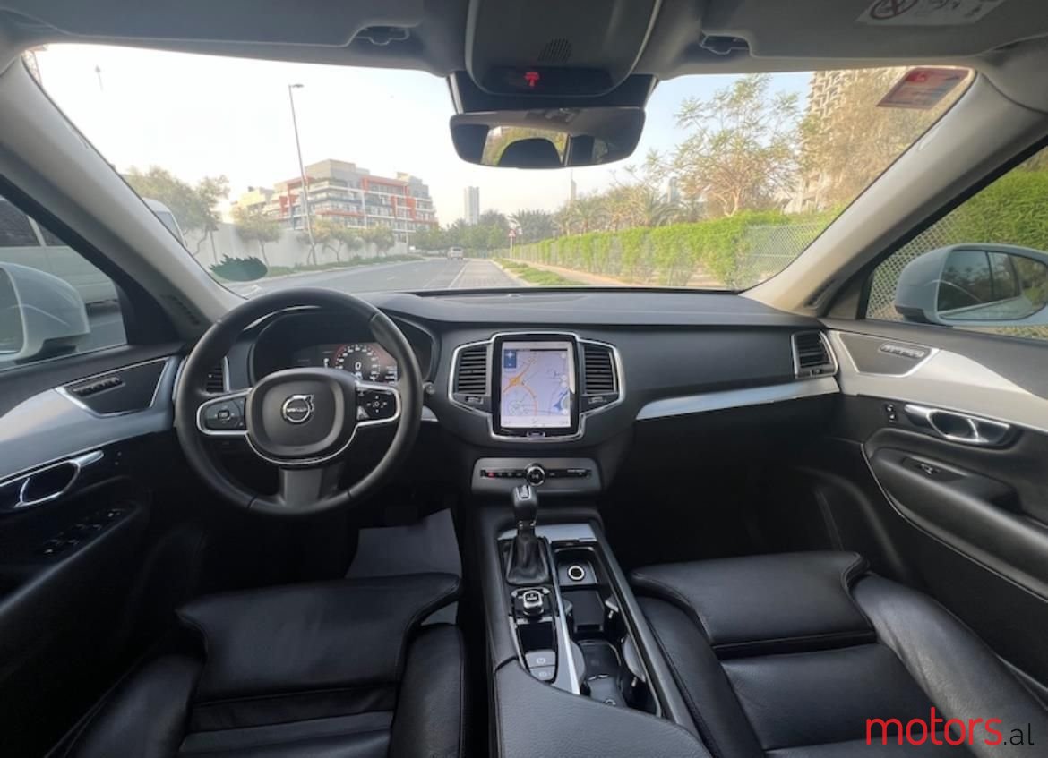 2017' Volvo Xc 90 photo #4