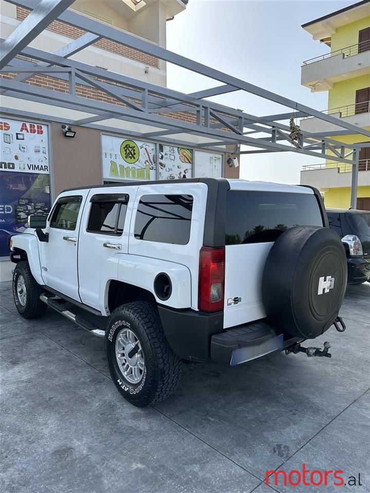 2006' Hummer H3 photo #6