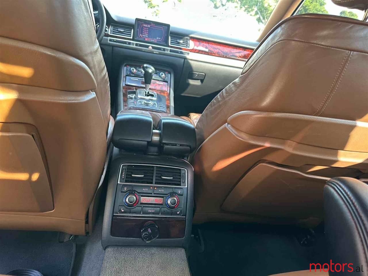 2006' Audi A8 photo #5