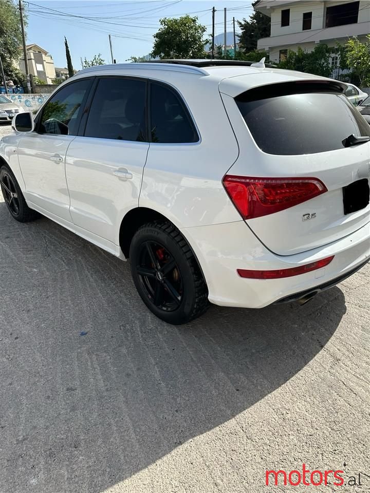 2012' Audi Q5 photo #4