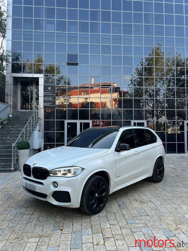 2014' BMW X5 photo #2