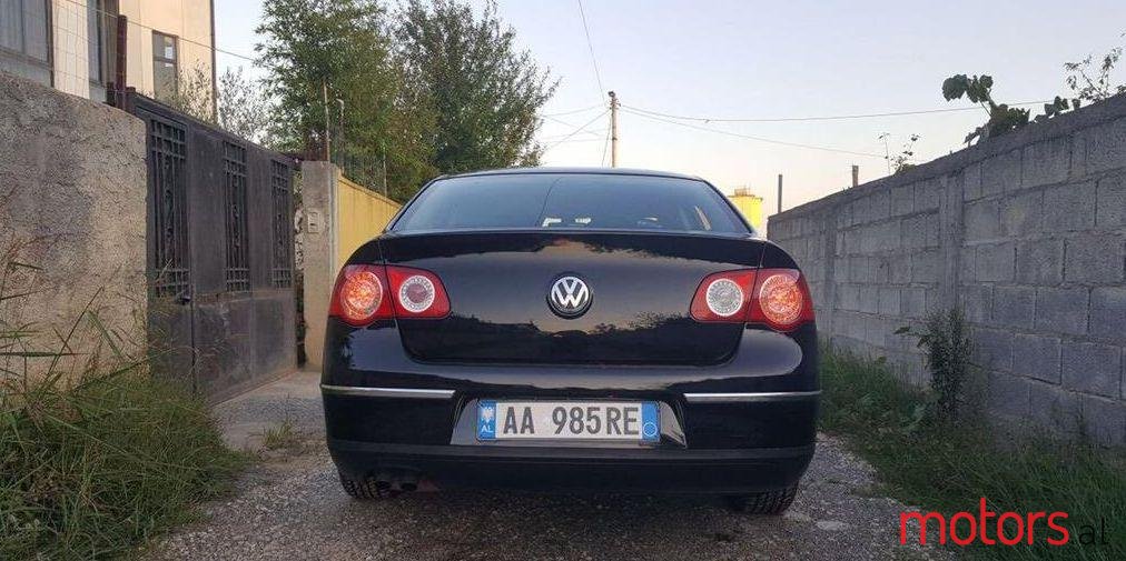 2007' Volkswagen Passat photo #1