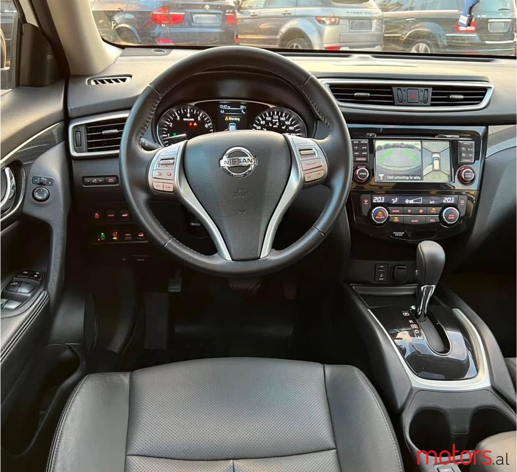 2014' Nissan X-Trail photo #5